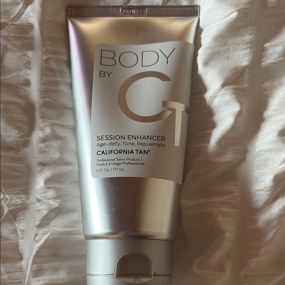 California Tan Body by CT Session Enhancer Tanning Lotion